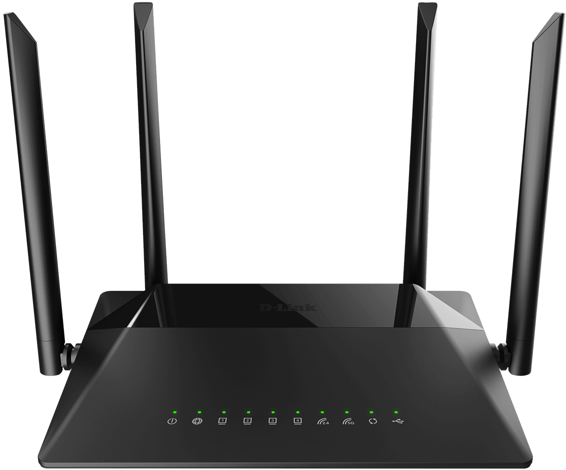 Роутер D-Link DIR-825.